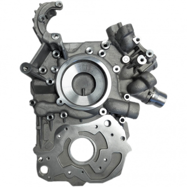6.4 Powerstroke New Front Cover Assembly DK Engine DK-FD6.4-FC